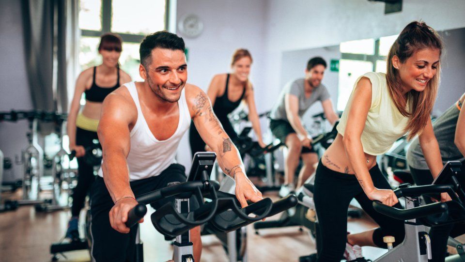 Group Cycling