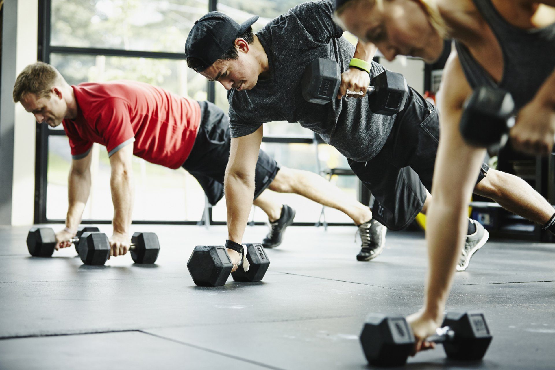 Full Body Workout